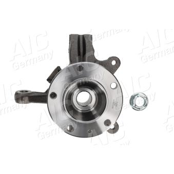 Fusée d'essieu, suspension de roue avant droit AIC OEM 8200642123