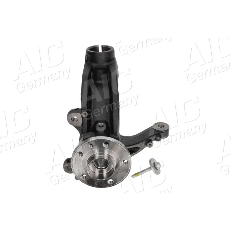 Fusée d'essieu, suspension de roue avant gauche AIC 75786Set - Visuel 1