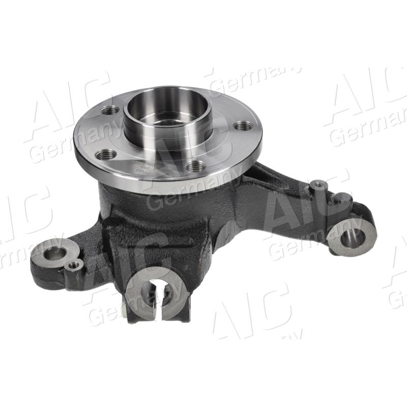 Fusée d'essieu, suspension de roue avant gauche AIC 75786Set - Visuel 2