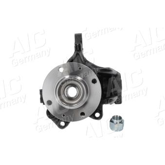 AIC 75793Set - Fusée d'essieu, suspension de roue avant droit