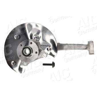 Fusée d'essieu, suspension de roue avant gauche AIC OEM 8K0407253AA