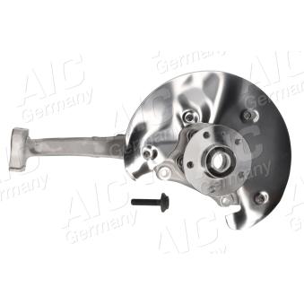 Fusée d'essieu, suspension de roue avant droit AIC OEM 8K0407254AA