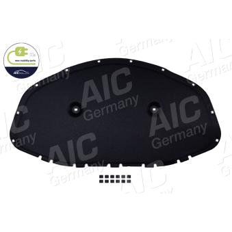 Insonoristaion du compartiment moteur AIC [75984]