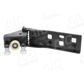 Guidage à galets, porte coulissante AIC 76116 pour FORD TRANSIT 2,0 dCi 110 - 110cv