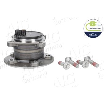 AIC 76156 - Moyeu de roue arrière