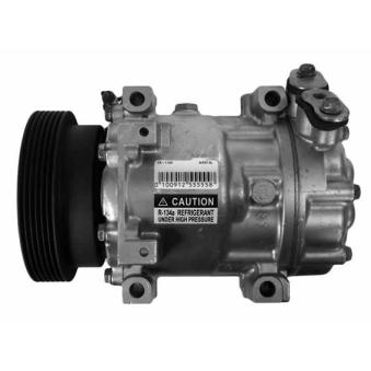 Compresseur, climatisation Airstal OEM 8200781489