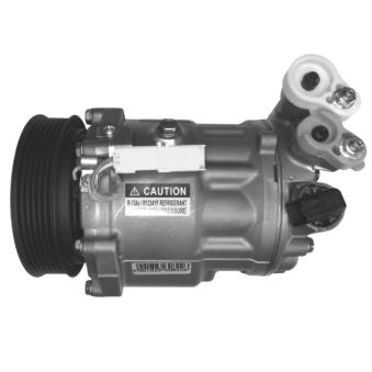 Compresseur, climatisation Airstal OEM 9800849780
