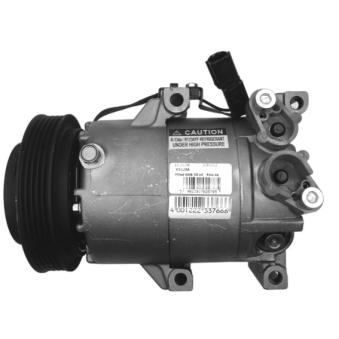 Compresseur, climatisation Airstal 10-2078