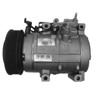 Compresseur, climatisation Airstal 10-2333 pour FIAT PUNTO 1.4 Natural Power - 78cv