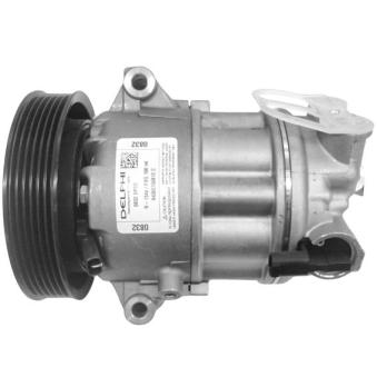 Compresseur, climatisation Airstal OEM 50509543