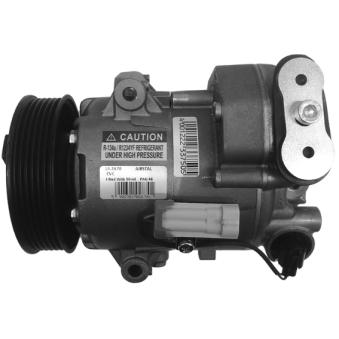 Compresseur, climatisation Airstal OEM 13395693