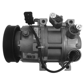 Compresseur, climatisation Airstal [10-3379]