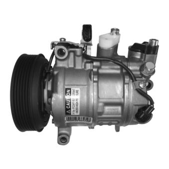 Compresseur, climatisation Airstal 10-3912 pour AUDI A6 2.8 FSI quattro - 220cv