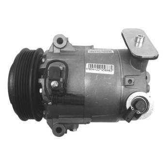 Airstal 10-4372 - Compresseur, climatisation