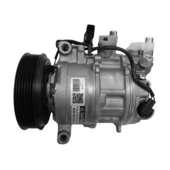 Compresseur, climatisation Airstal OEM 4M0820803M