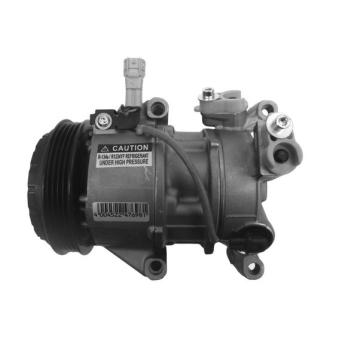 Compresseur, climatisation Airstal [10-4635]