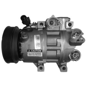 Compresseur, climatisation Airstal 10-5717