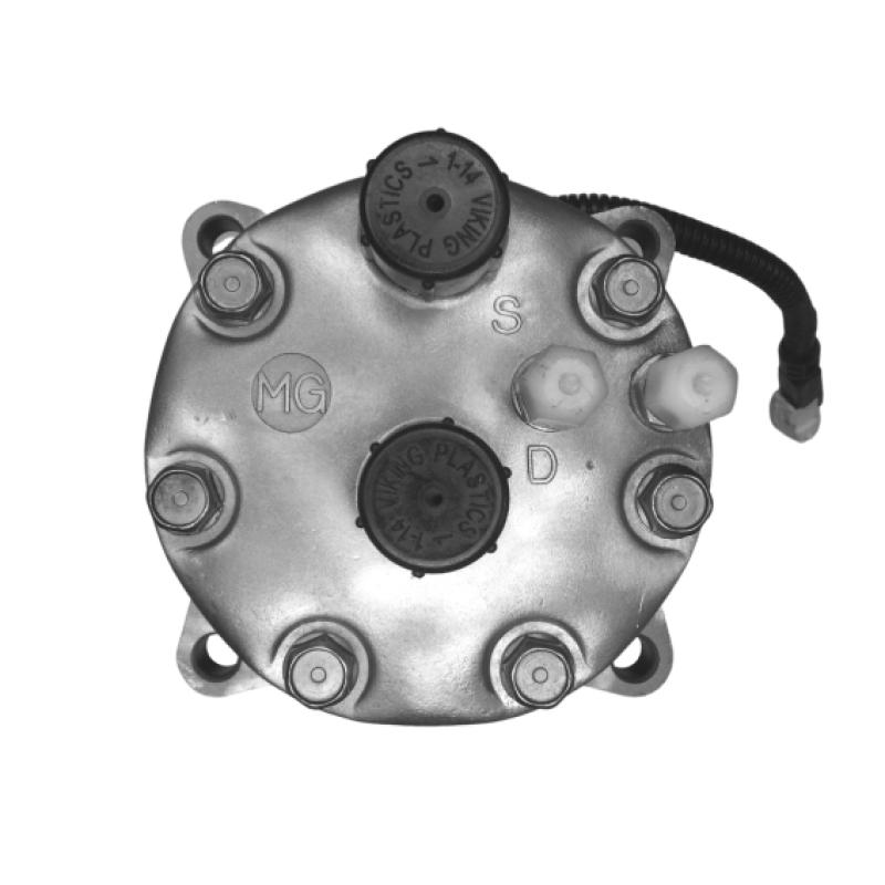 Compresseur, climatisation Airstal 10-5740 - Visuel 1