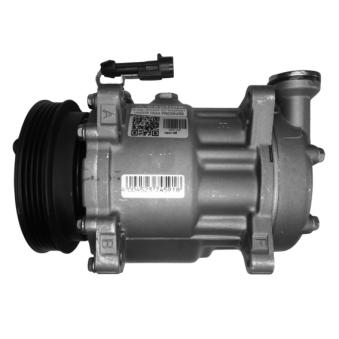 Compresseur, climatisation Airstal 10-5759