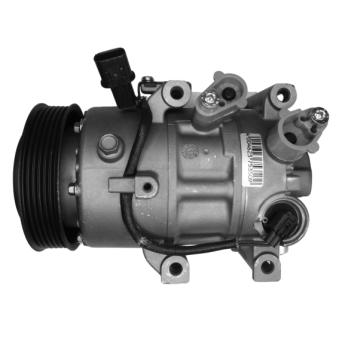 Compresseur, climatisation Airstal 10-6125 Compresseur, climatisation Airstal 10-6125