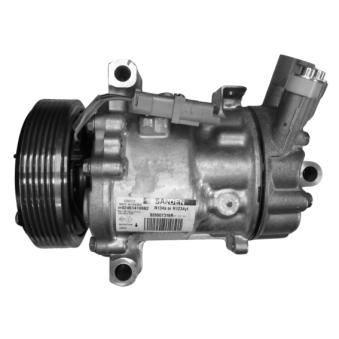 Compresseur, climatisation Airstal [10-6211]