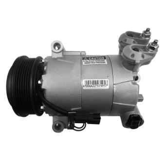 Compresseur, climatisation Airstal 10-6008