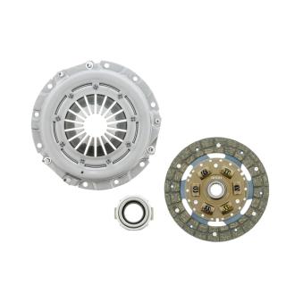 Kit d'embrayage AISIN KS-028D pour SUBARU JUSTY 1.3 4x4 - 86cv