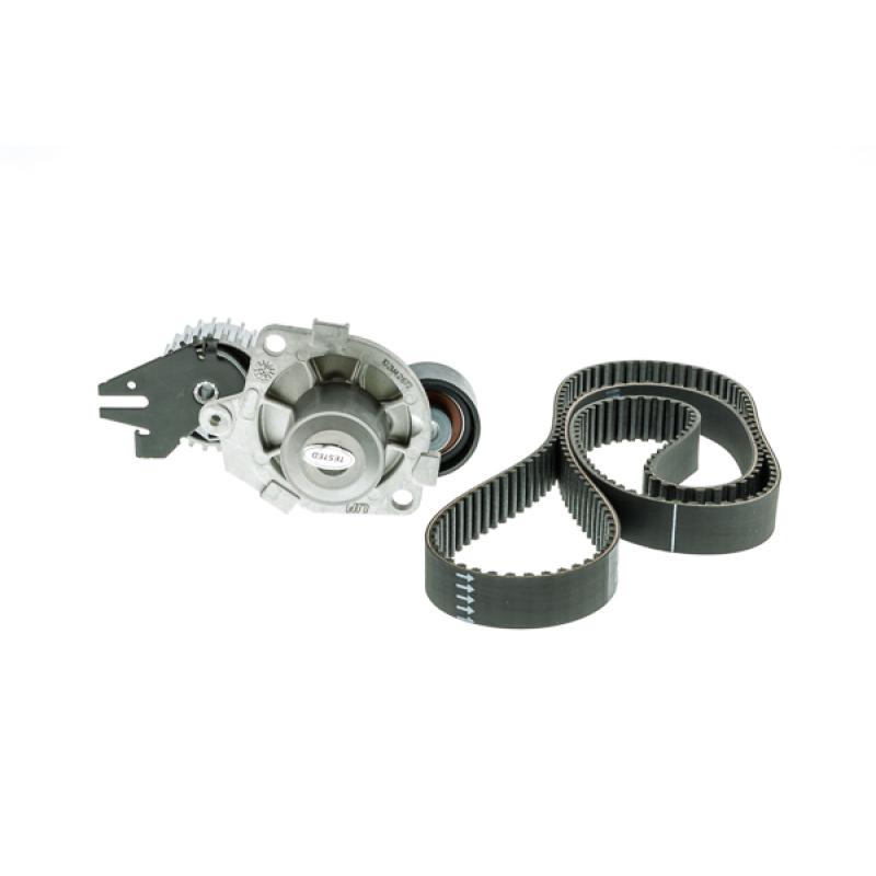 Pompe à eau + kit de courroie crantée AISIN TKFC-7034 - Visuel 2