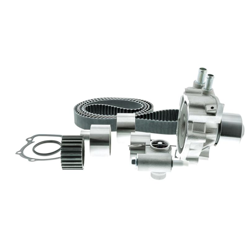 Pompe à eau + kit de courroie crantée AISIN TKF-7001 - Visuel 1