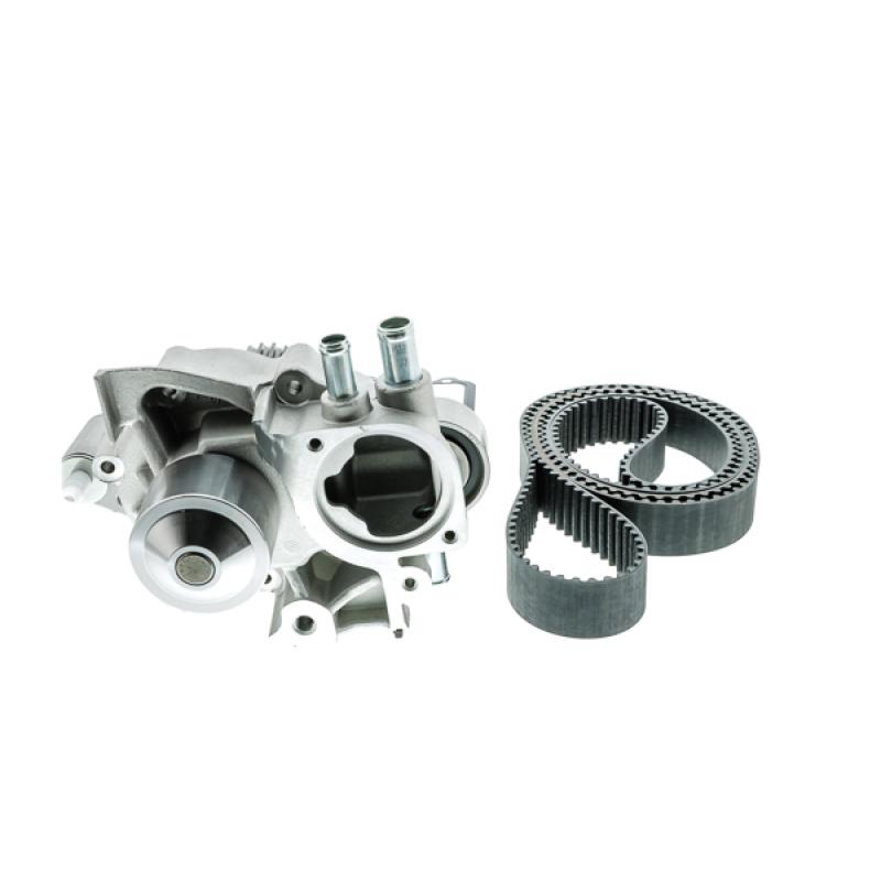 Pompe à eau + kit de courroie crantée AISIN TKF-7001 - Visuel 2