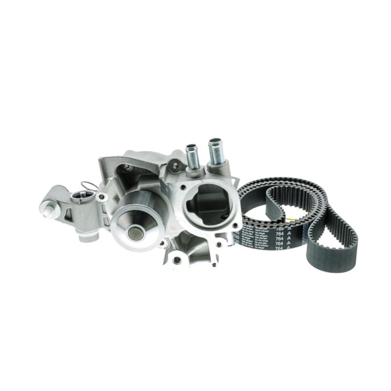 Pompe à eau + kit de courroie crantée AISIN TKF-7002 - Visuel 2