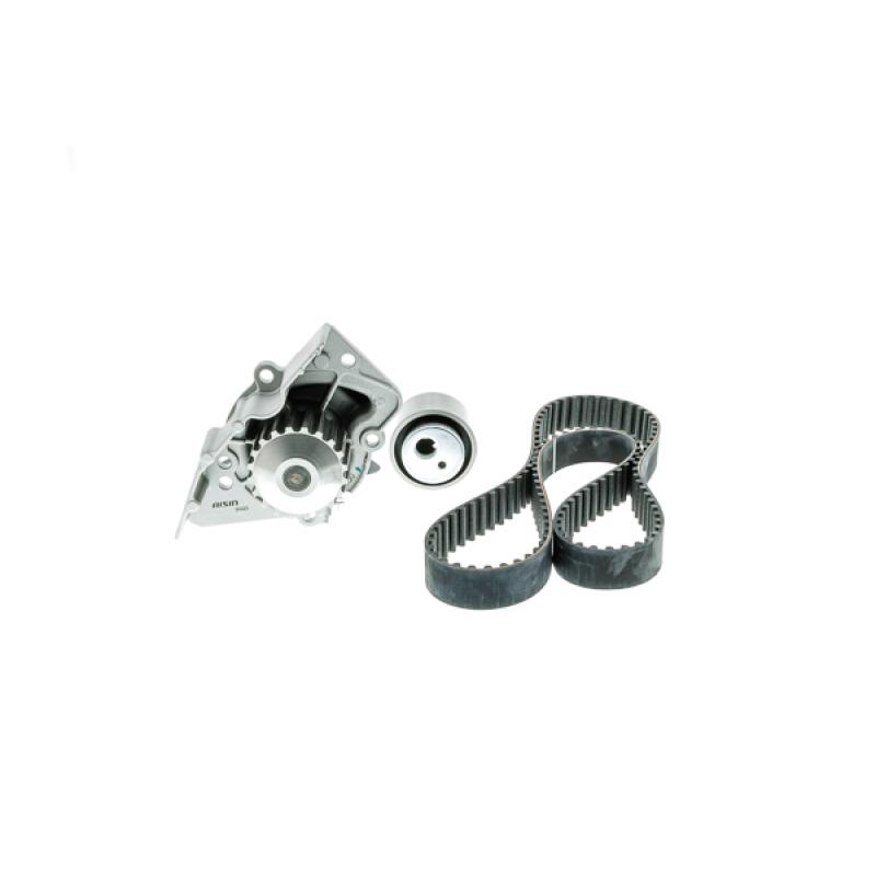 Pompe à eau + kit de courroie crantée AISIN TKPS-7022 - Visuel 2