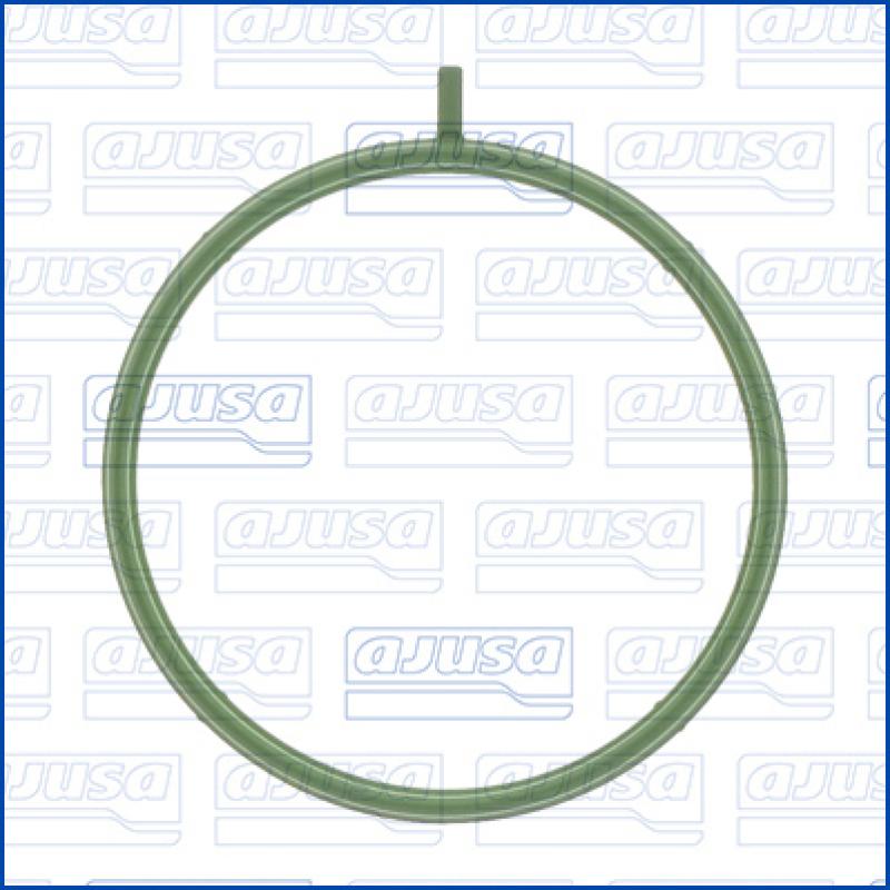 Joint d'étanchéité, carter de collecteur d'admission AJUSA 01415200 - Visuel 1