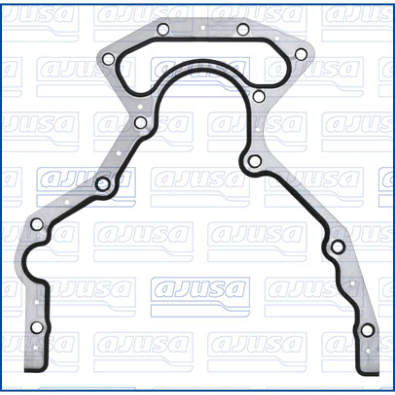 Joint, couvercle de carter (carter de vilebrequin) AJUSA 01715700 - Visuel 1