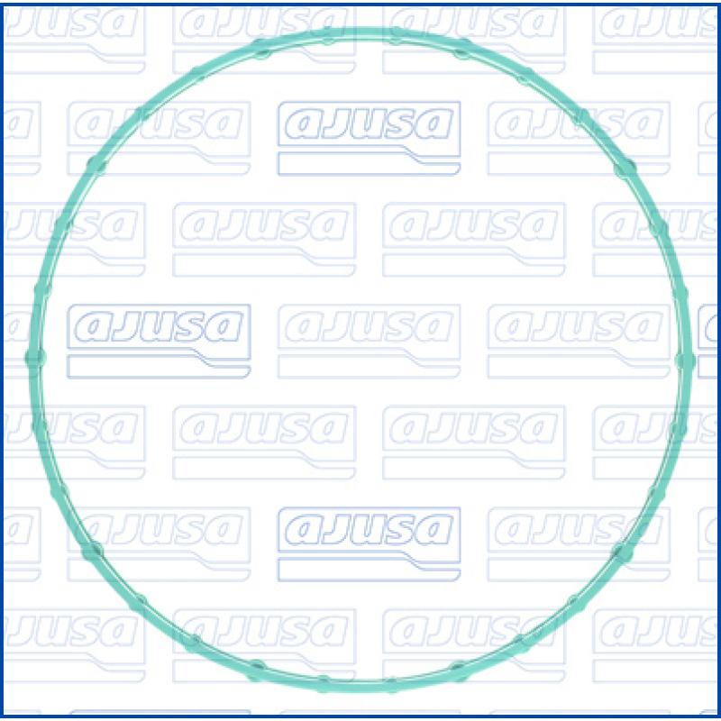 Joint d'étanchéité, carter de collecteur d'admission AJUSA 01718700 - Visuel 1