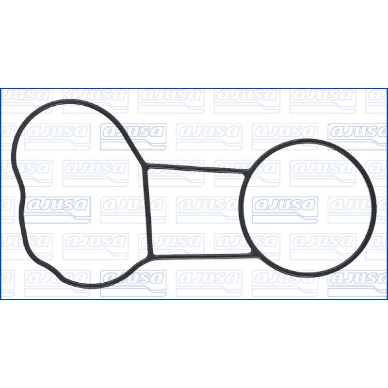 Joint d'étanchéité, boîtier du thermostat AJUSA 01896700 - Visuel 1