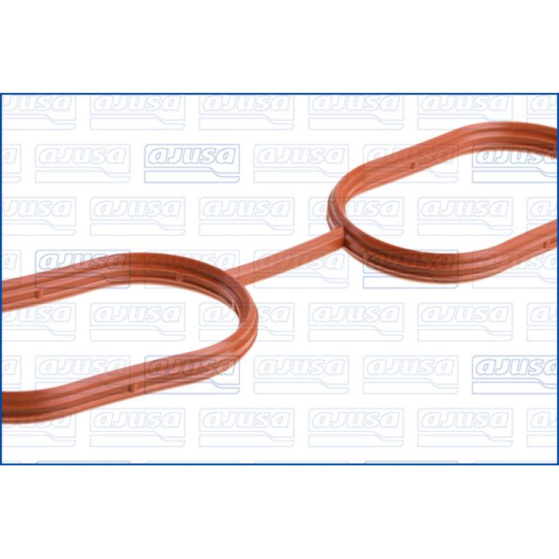 Joint d'étanchéité, collecteur d'admission AJUSA 13220300 - Visuel 2