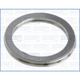 Bague d'étanchéité, tuyau d'échappement AJUSA OEM 9091706038