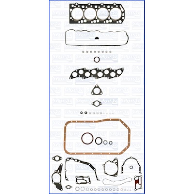 Pochette moteur complète AJUSA 50086300 - Visuel 1