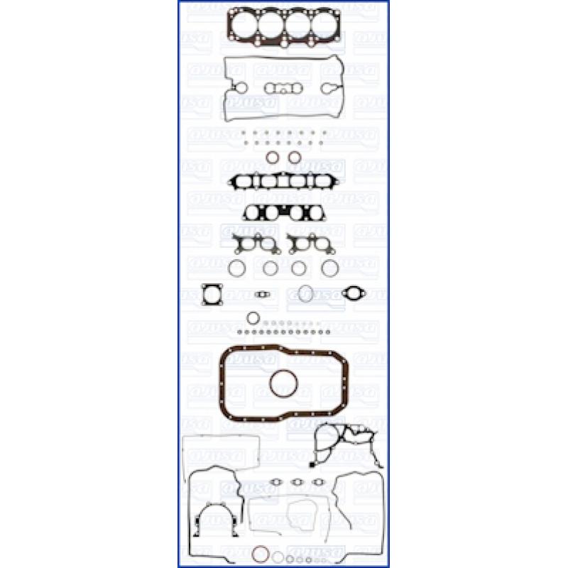 Pochette moteur complète AJUSA 50126500 - Visuel 1