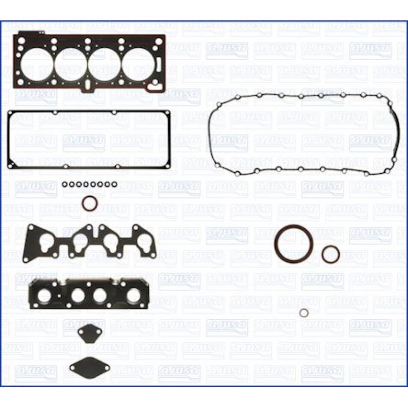 Pochette moteur complète AJUSA 50175200 - Visuel 1