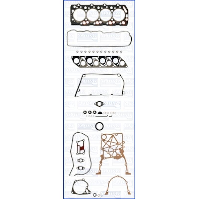 Pochette moteur complète AJUSA 50225000 - Visuel 1