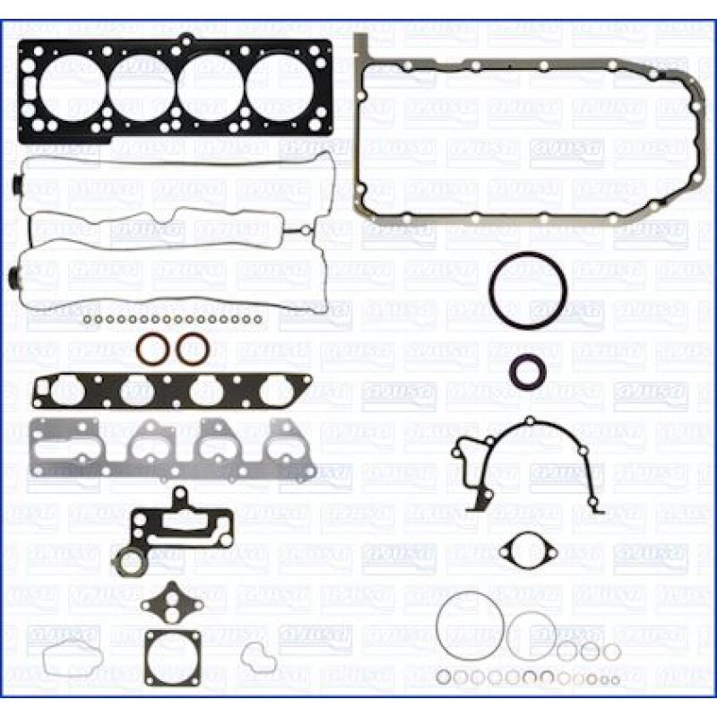 Pochette moteur complète AJUSA 50279800 - Visuel 1
