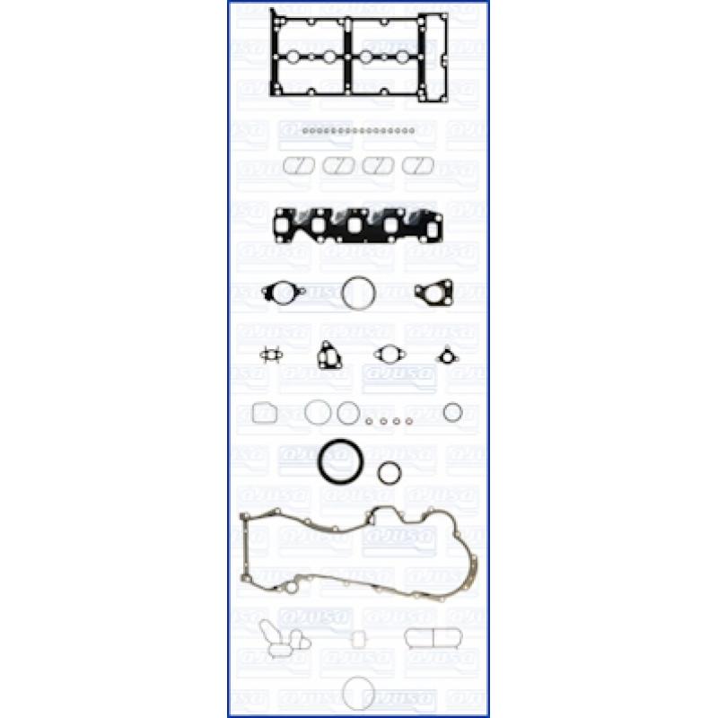 Pochette moteur complète AJUSA 51039600 - Visuel 1