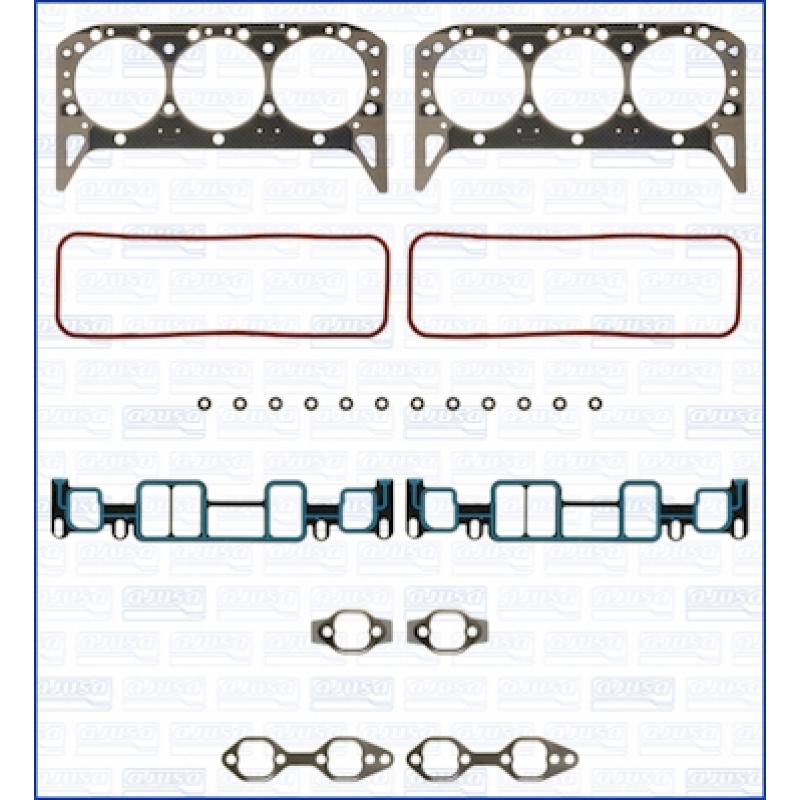 Pochette haute AJUSA 52206700 - Visuel 1