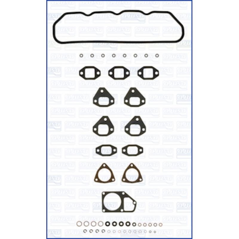 Pochette haute AJUSA 53000900 - Visuel 1