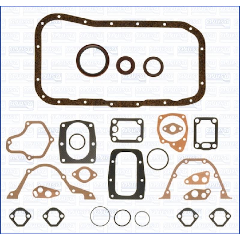 Pochette basse AJUSA 54013700 - Visuel 1