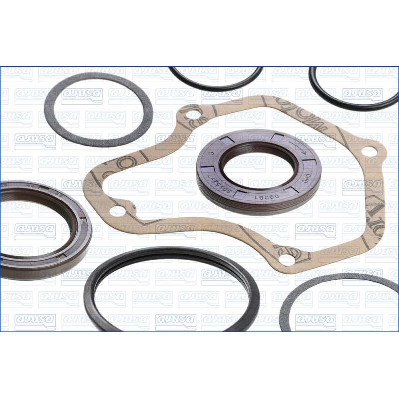 Pochette basse AJUSA 54013700 - Visuel 2