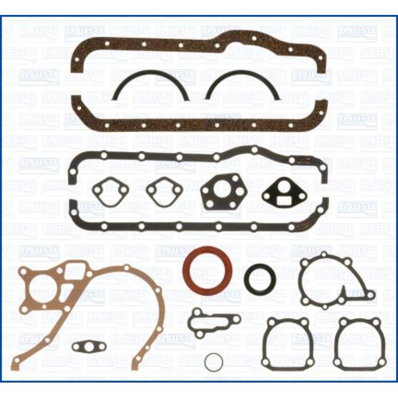 Pochette basse AJUSA 54017900 - Visuel 1