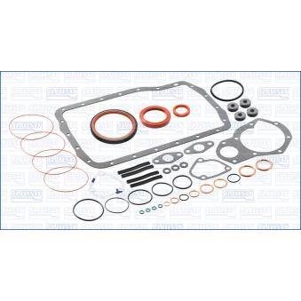 Pochette basse AJUSA OEM 7701467612